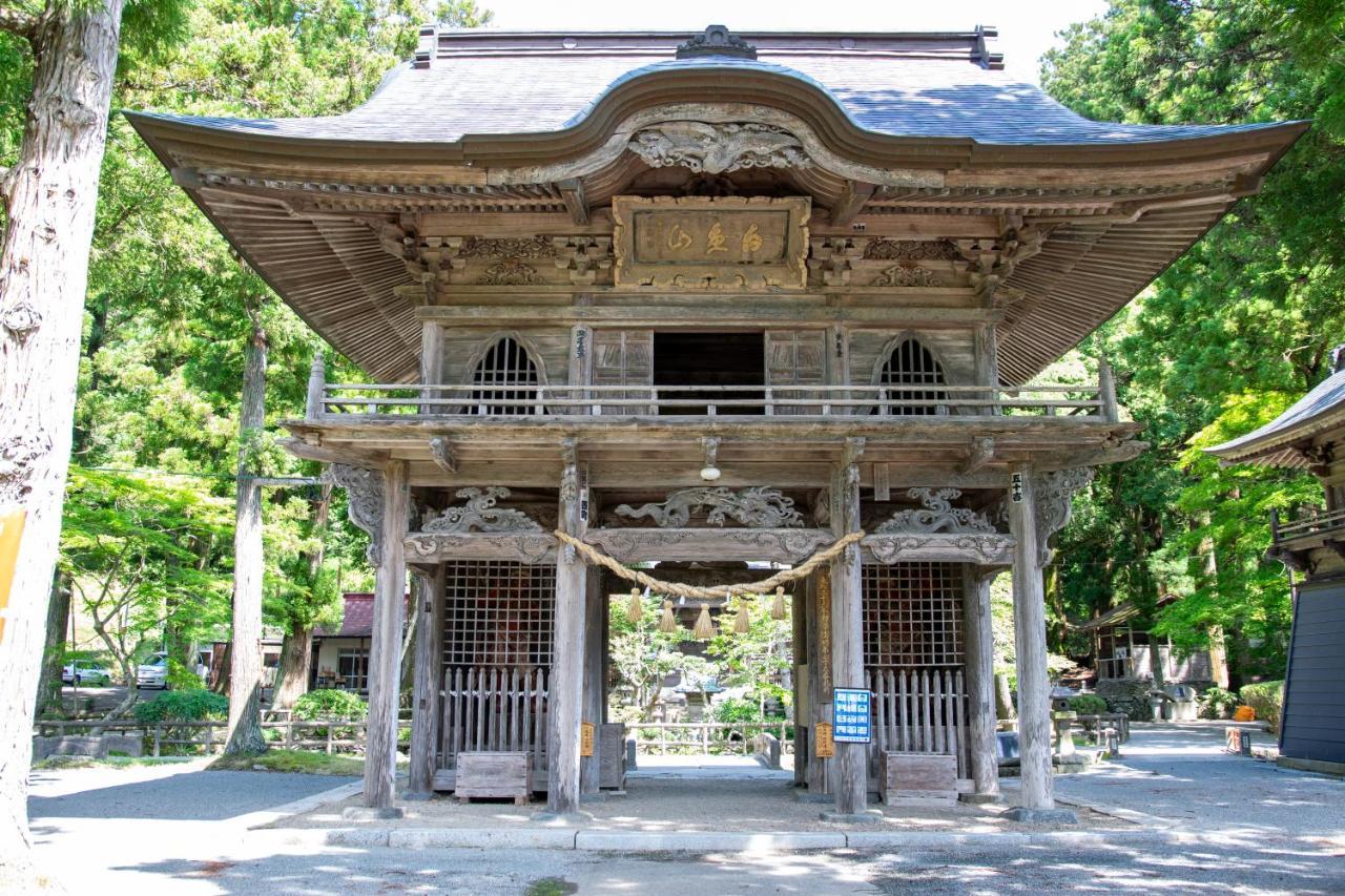 Minami Sanriku Hotel Kanyo Shizugawa Exterior photo