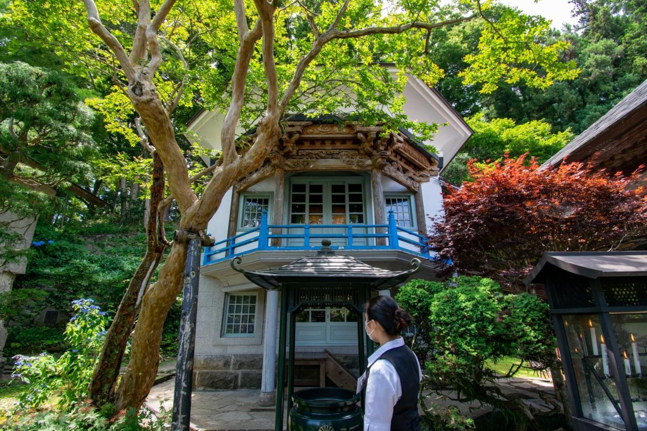 Minami Sanriku Hotel Kanyo Shizugawa Exterior photo