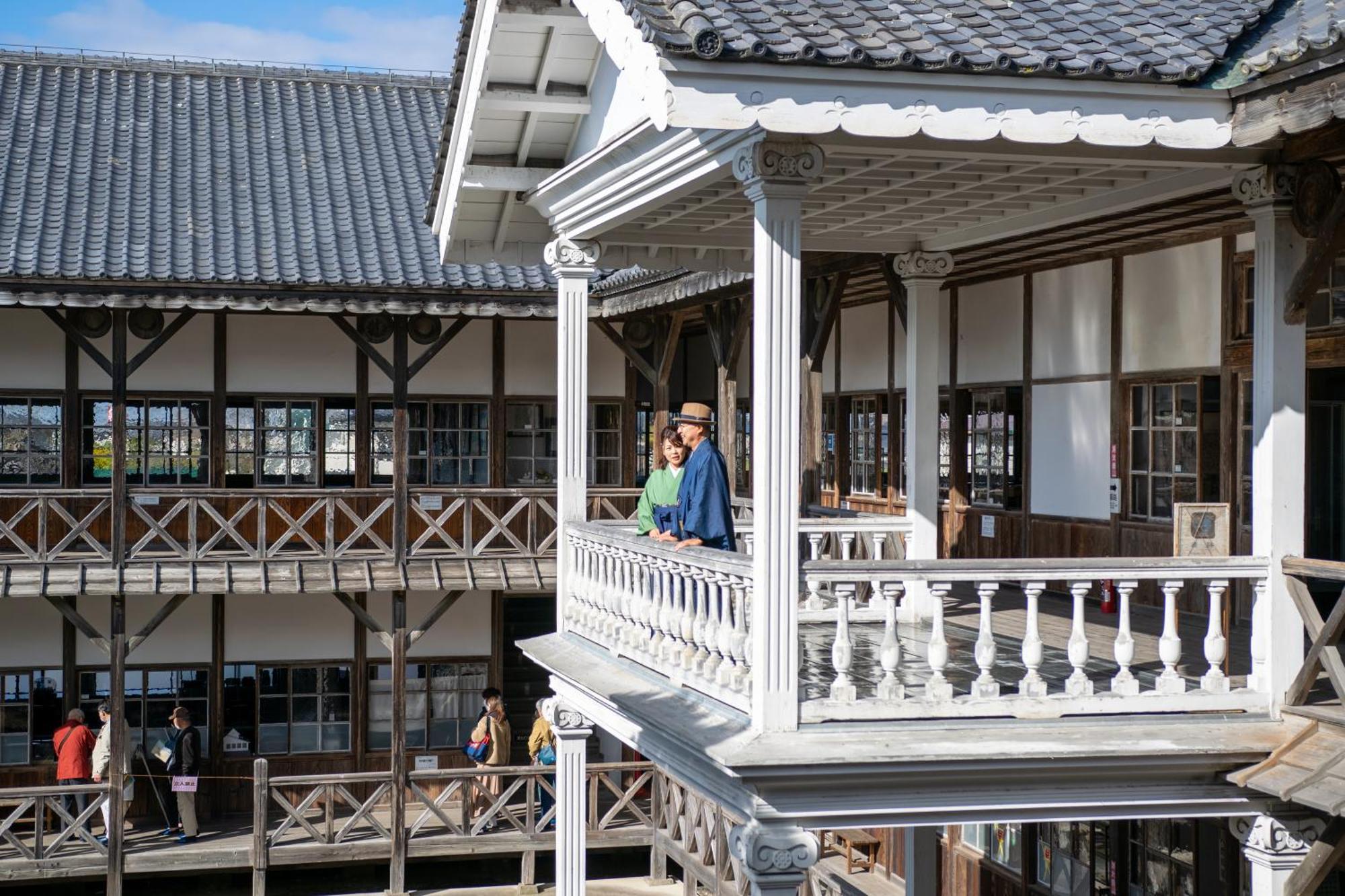 Minami Sanriku Hotel Kanyo Shizugawa Exterior photo