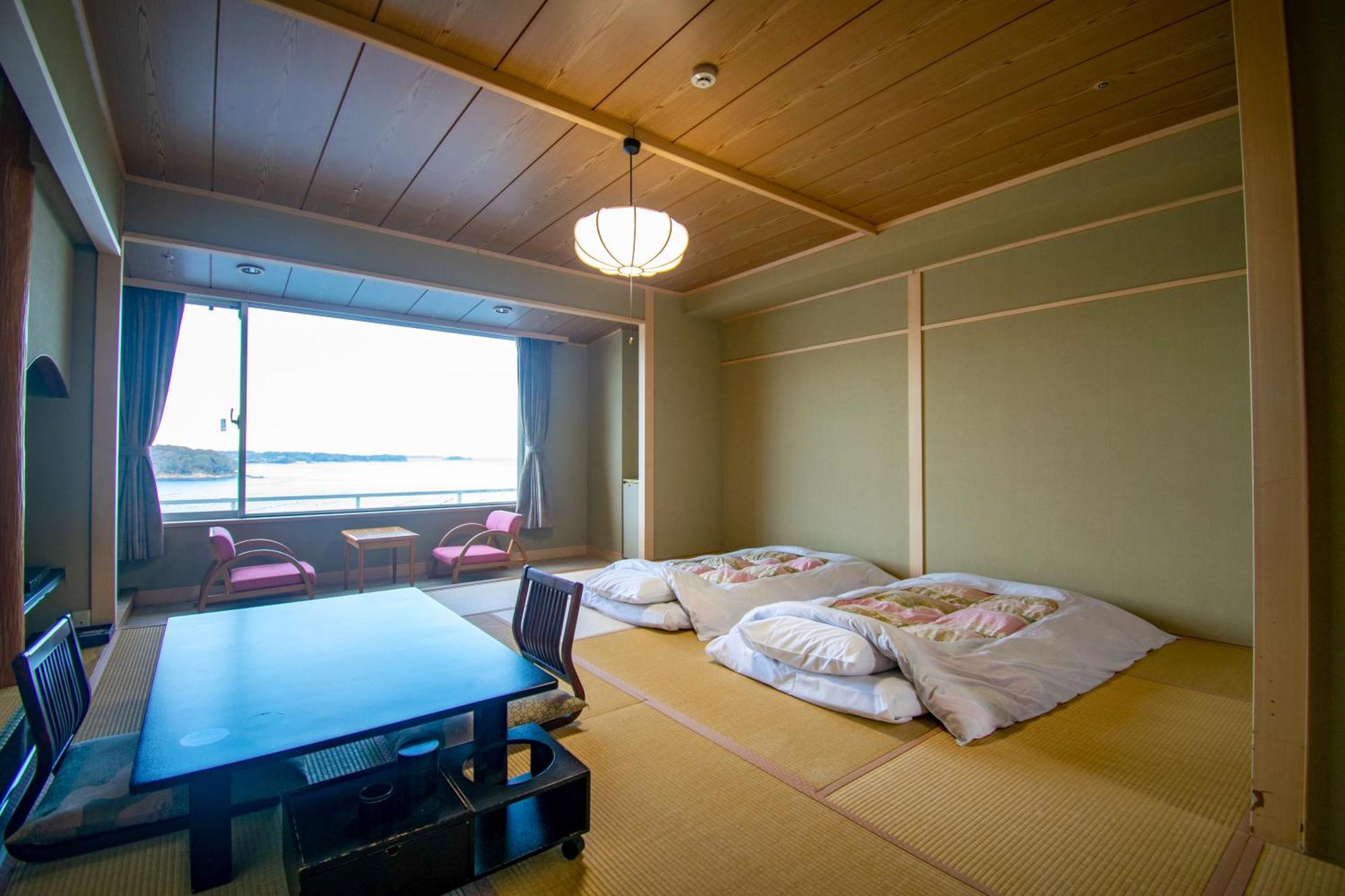 Minami Sanriku Hotel Kanyo Shizugawa Room photo