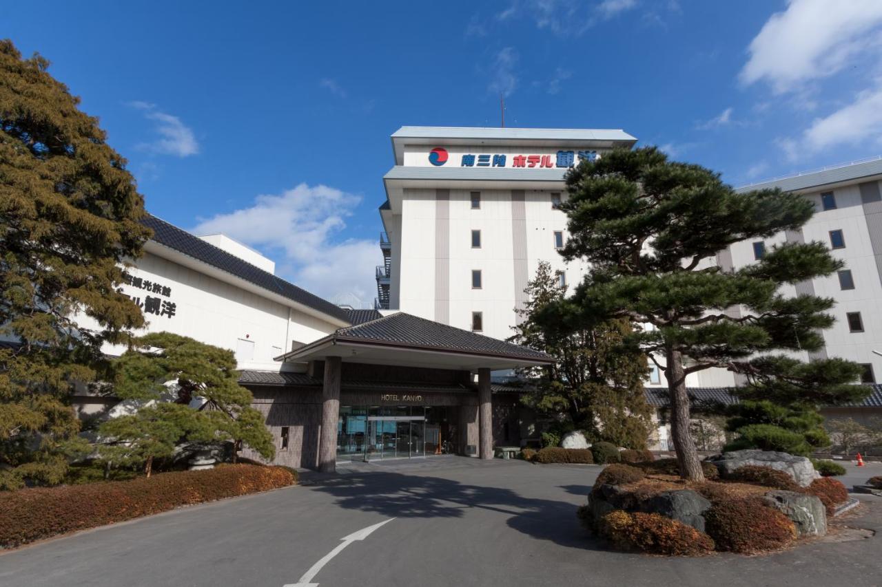 Minami Sanriku Hotel Kanyo Shizugawa Exterior photo