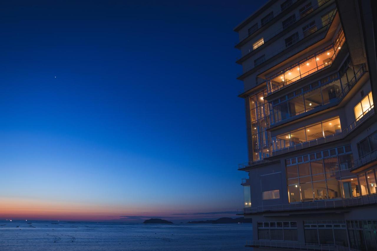 Minami Sanriku Hotel Kanyo Shizugawa Exterior photo